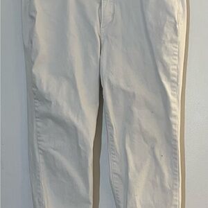 Charter Club Men's Light Cream Chinos